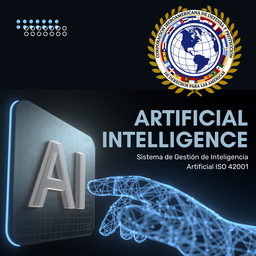 Sistema de Gestión de Inteligencia Artificial ISO 42001