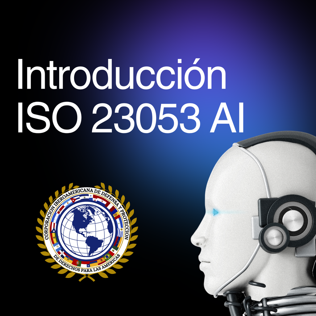 Introducción a la ISO 23053 AI